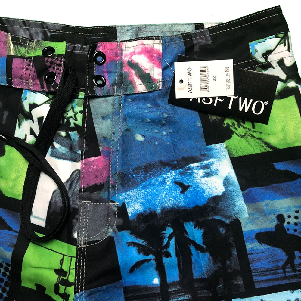 New Good quality brand new swimsuit summer swimsuit men's swimsuit   fast dry sexy men's swimming surf beach pants short pants
