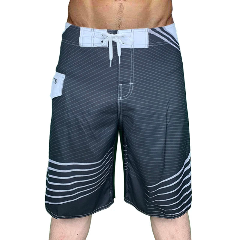 New Good quality brand new swimsuit summer swimsuit men's swimsuit   fast dry sexy men's swimming surf beach pants short pants