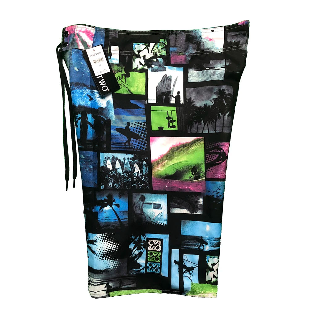 New Good quality brand new swimsuit summer swimsuit men's swimsuit   fast dry sexy men's swimming surf beach pants short pants