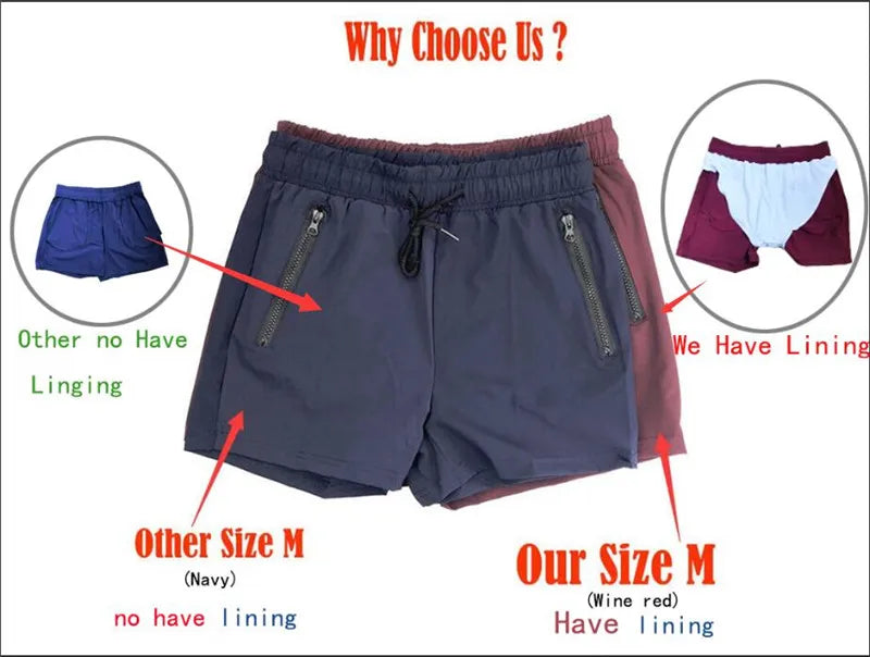 Summer Swimsuit 2026 Man board shorts Swimming Beach Shorts For Men Swimwear Swim Trunks Bathing mayo Surf short de bain homme