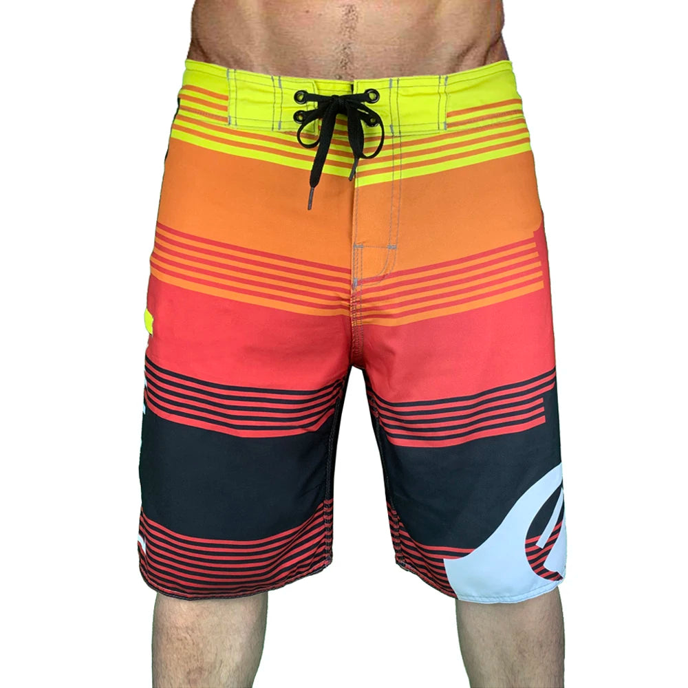 New Good quality brand new swimsuit summer swimsuit men's swimsuit   fast dry sexy men's swimming surf beach pants short pants