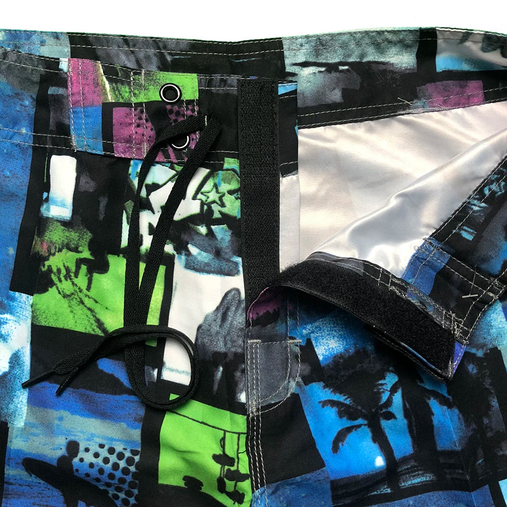 New Good quality brand new swimsuit summer swimsuit men's swimsuit   fast dry sexy men's swimming surf beach pants short pants