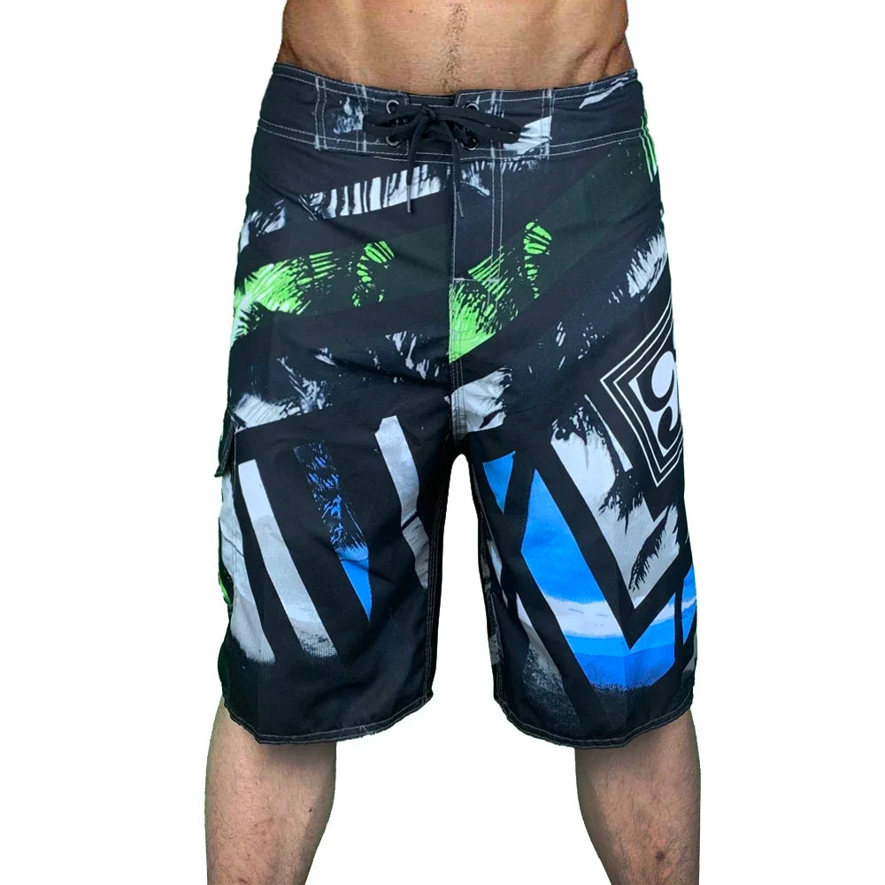 New Good quality brand new swimsuit summer swimsuit men's swimsuit   fast dry sexy men's swimming surf beach pants short pants