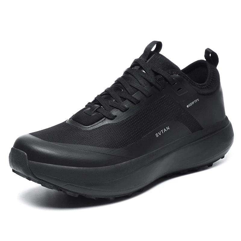 Hiking Shoes for Men Spring Autumn Men Jogging Climbing Shoes Outdoor Man Trekking Sneakers Trainers Big Size
