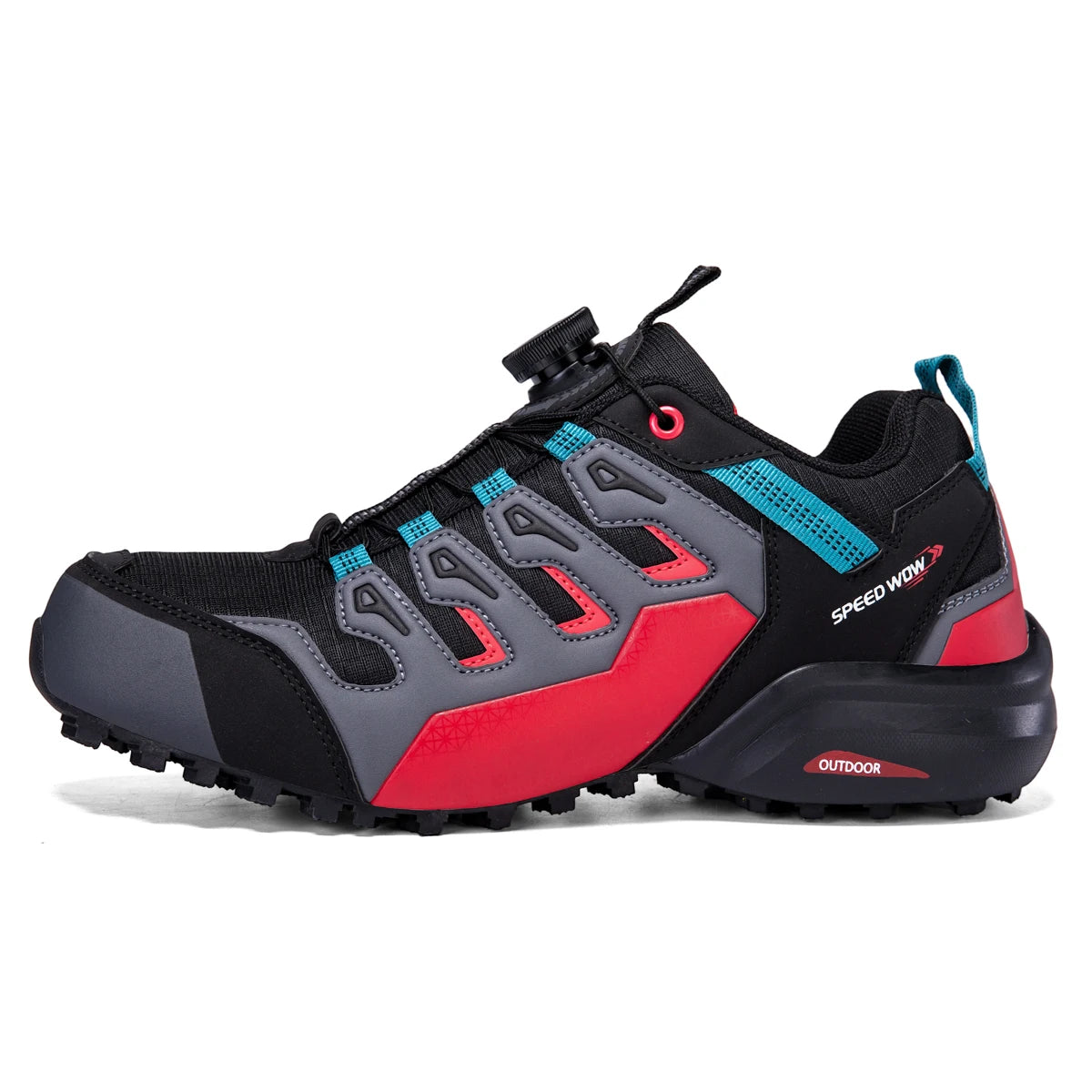 Hiking Shoes for Men Camping Running Walking Jogging Sneaker Boots Waterproof AntiI-Slip Sport Shoes Zapatos Hombre