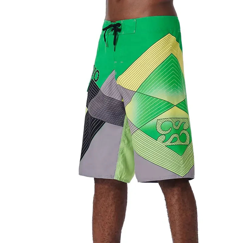 New Good quality brand new swimsuit summer swimsuit men's swimsuit   fast dry sexy men's swimming surf beach pants short pants