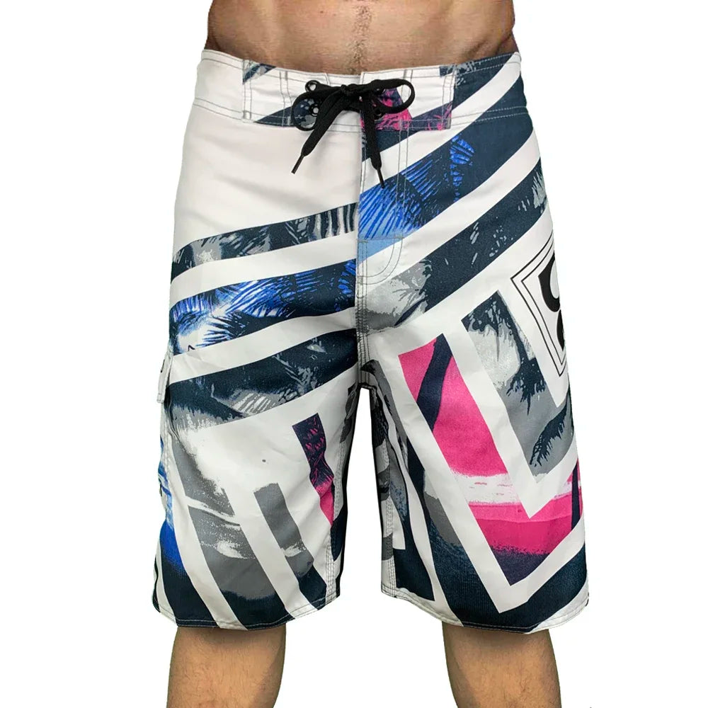 New Good quality brand new swimsuit summer swimsuit men's swimsuit   fast dry sexy men's swimming surf beach pants short pants