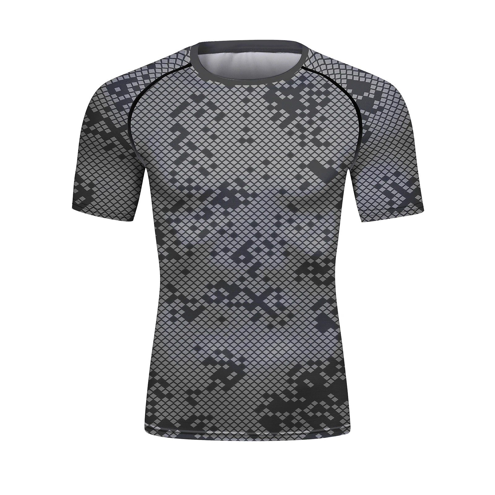 Cody Men Athletic Sportswear Compression Gym Fitness T-shirts Tight Boxing Jersey  jiu jitsu Bjj Rashguard Muay Thai Teeshirt 