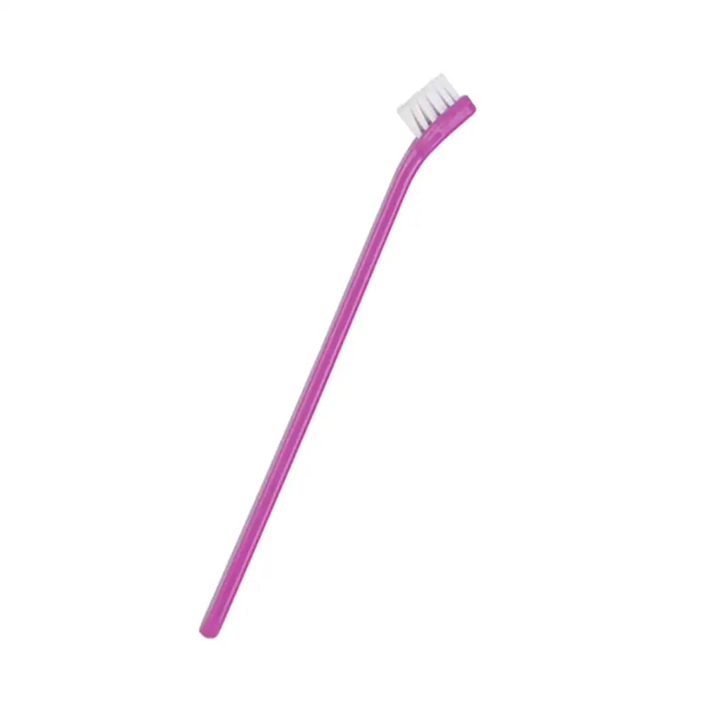 Pet Cat Dog Toothbrush Cleaning Brush for Teeth Cleaning Bad Breath Teeth Care Tool Tongue Cleaning Pet Accessories