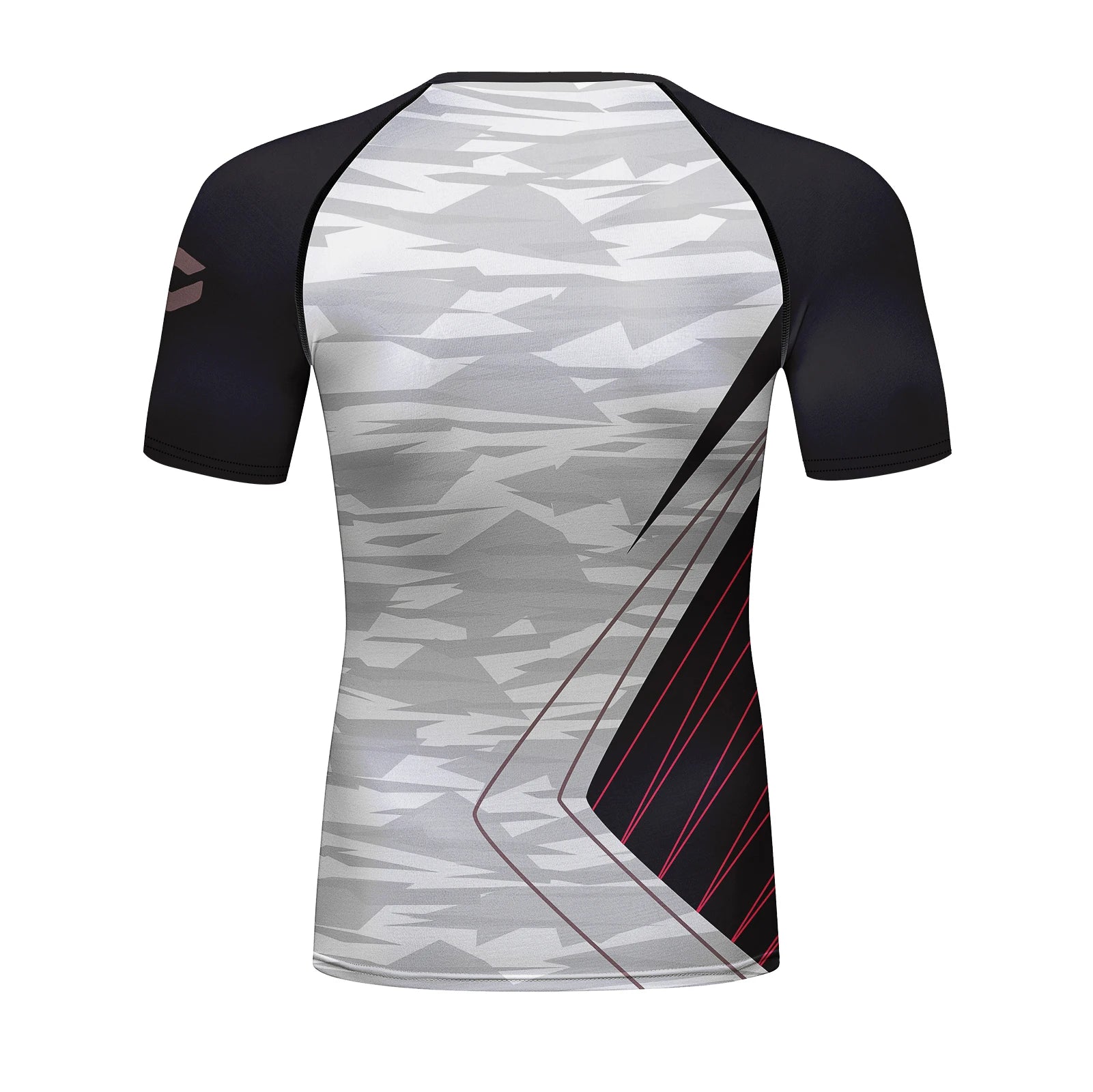 Cody Men Athletic Sportswear Compression Gym Fitness T-shirts Tight Boxing Jersey  jiu jitsu Bjj Rashguard Muay Thai Teeshirt 