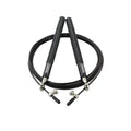1PCS Crossfit Speed Jump Rope Professional Skipping Rope For MMA Boxing Fitness Skip Workout Training With Carrying Bag