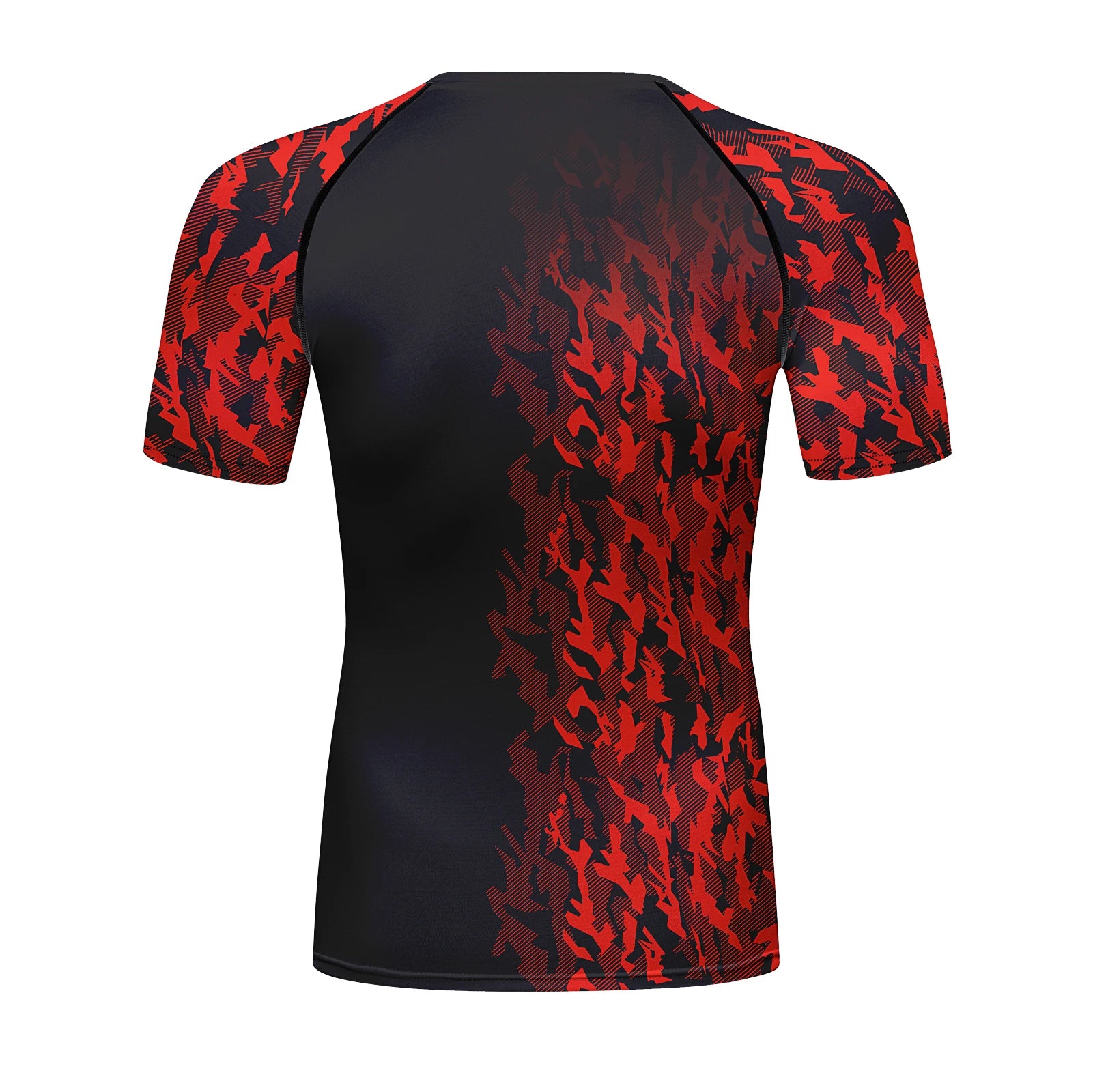 Cody Men Athletic Sportswear Compression Gym Fitness T-shirts Tight Boxing Jersey  jiu jitsu Bjj Rashguard Muay Thai Teeshirt 