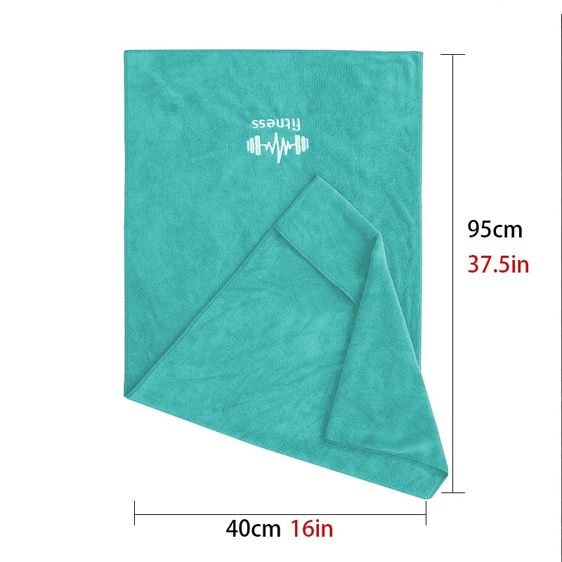 Fitness Towel for Sports Quick-Drying Towel Gym Equipment Sweat Pad Towel soft and lightweight for gym swimming yoga beach