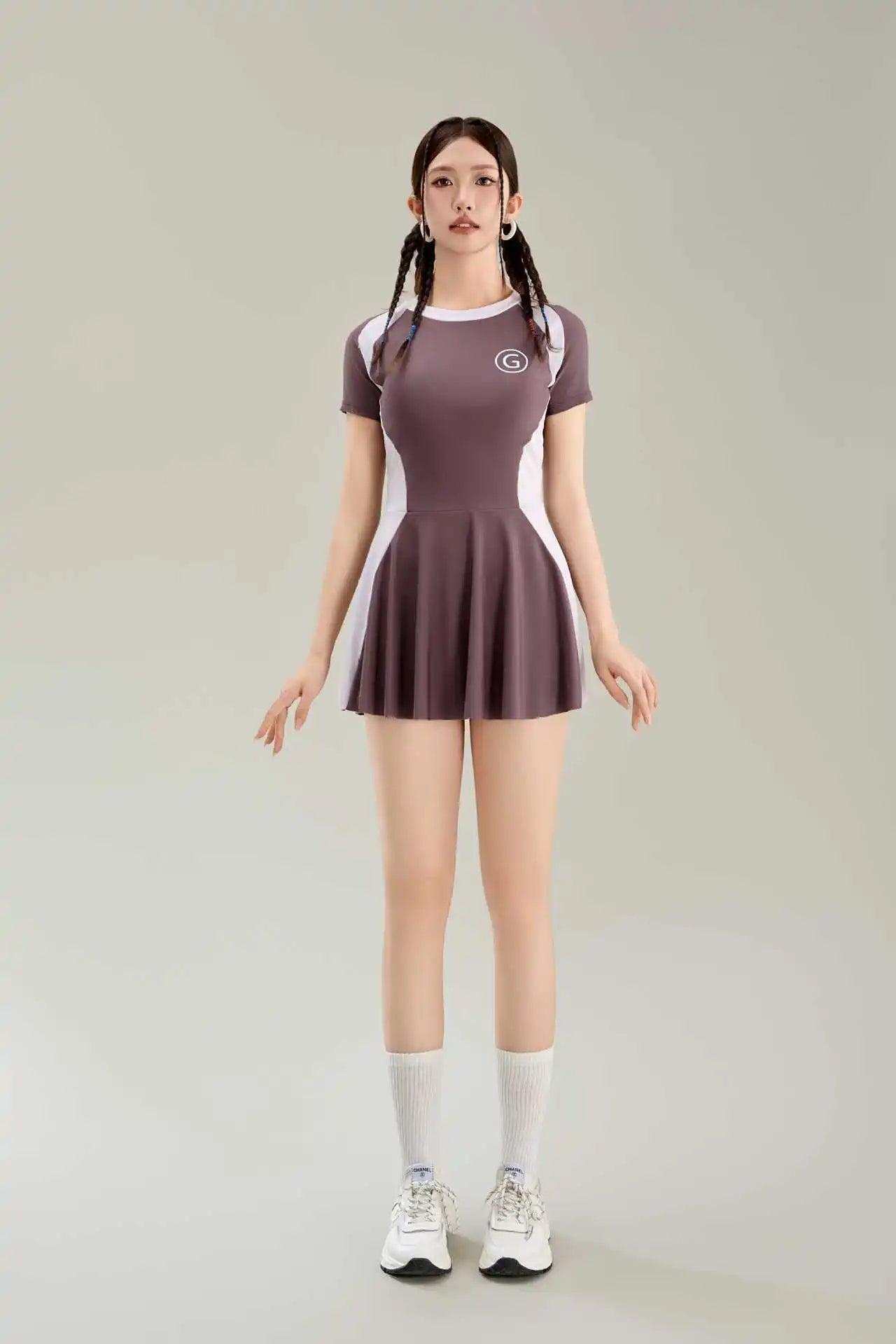New One-piece Swimsuit for Women, Featuring A High-end and Slimming Feel, Perfect for Swimming and Soaking in Hot Springs