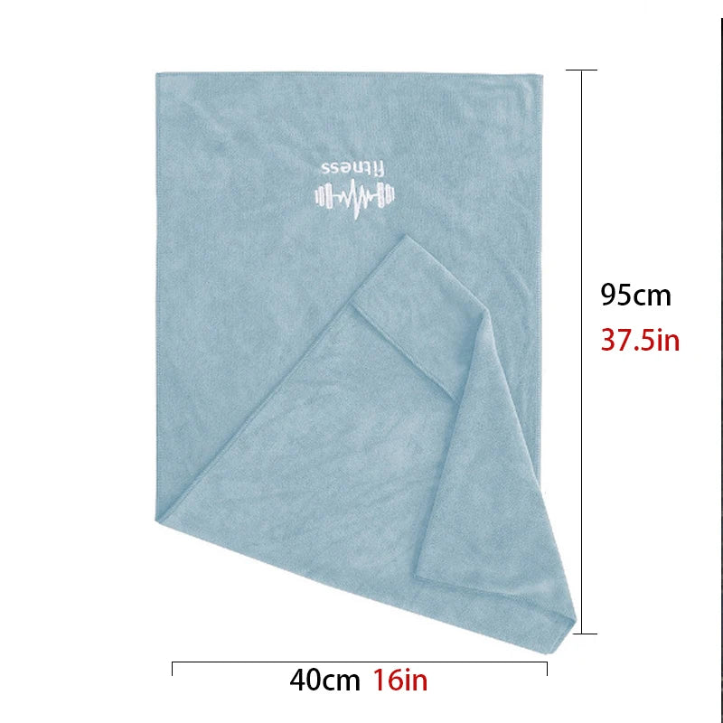 Fitness Towel for Sports Quick-Drying Towel Gym Equipment Sweat Pad Towel soft and lightweight for gym swimming yoga beach