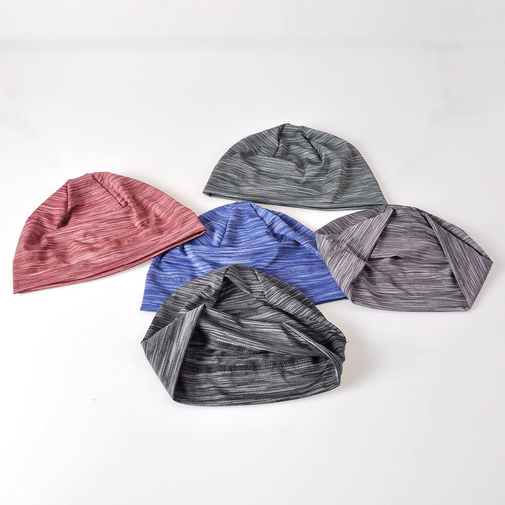 Outdoor sports hat, single-layer lightweight mesh, sweat-wicking, cooling, breathable, sun protection, for running and cycling