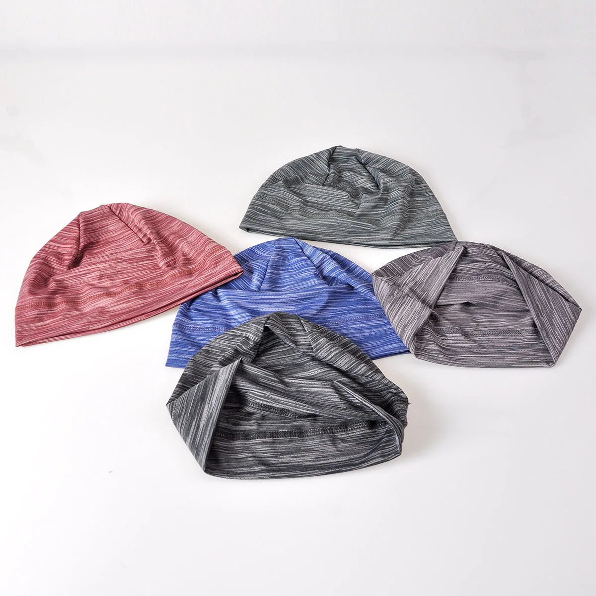 Outdoor sports hat, single-layer lightweight mesh, sweat-wicking, cooling, breathable, sun protection, for running and cycling