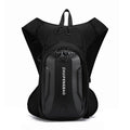 Motorcycle Backpack And Leg Bag Set for Men Hard Shell Multifunctional Riding Gear Outdoor Crossbody Chest Pack