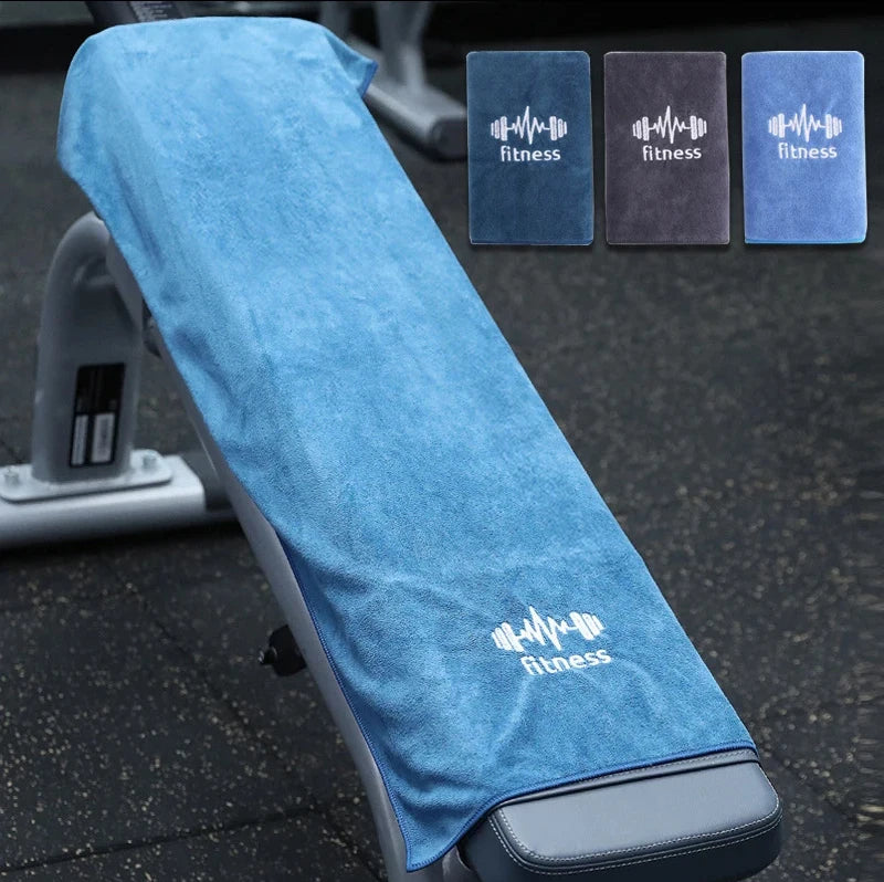 Fitness Towel for Sports Quick-Drying Towel Gym Equipment Sweat Pad Towel soft and lightweight for gym swimming yoga beach