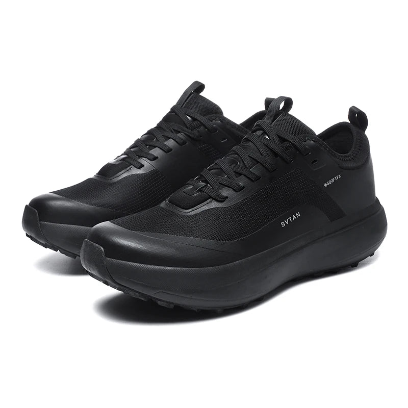 Hiking Shoes for Men Spring Autumn Men Jogging Climbing Shoes Outdoor Man Trekking Sneakers Trainers Big Size