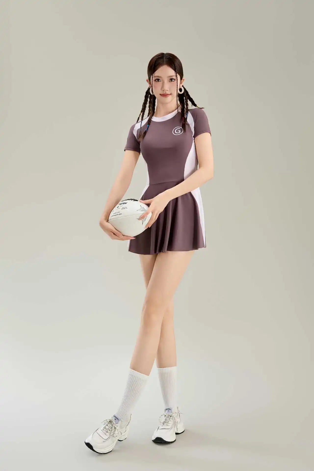 New One-piece Swimsuit for Women, Featuring A High-end and Slimming Feel, Perfect for Swimming and Soaking in Hot Springs