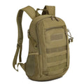 Lightweight 15L Outdoor Waterproof Tactical Backpack – Durable Military Gear for Men's Hiking, Camping & Hunting