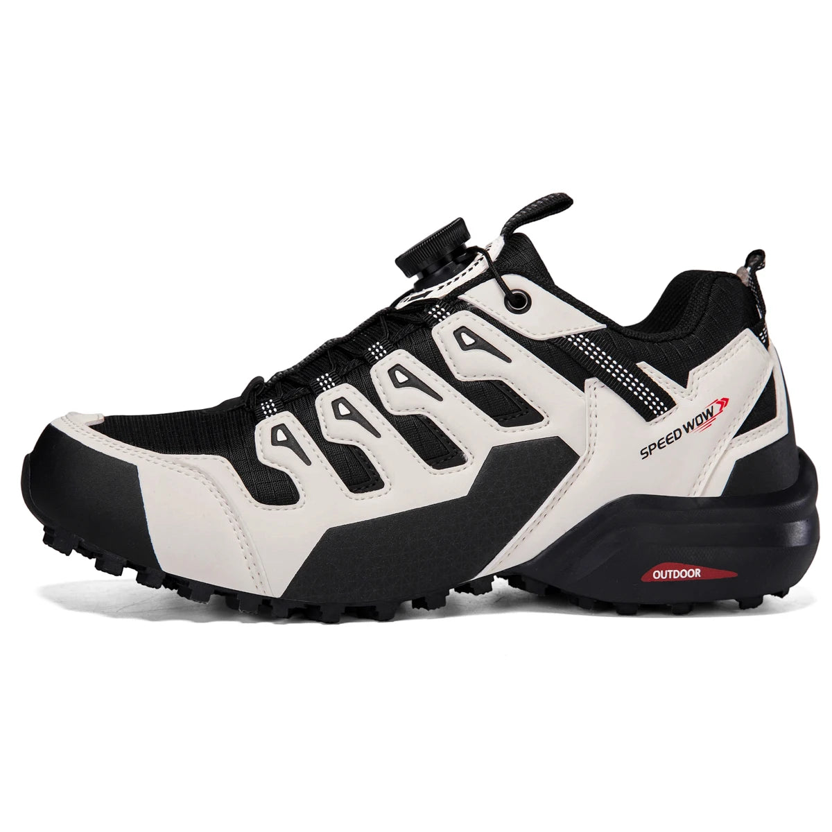 Hiking Shoes for Men Camping Running Walking Jogging Sneaker Boots Waterproof AntiI-Slip Sport Shoes Zapatos Hombre