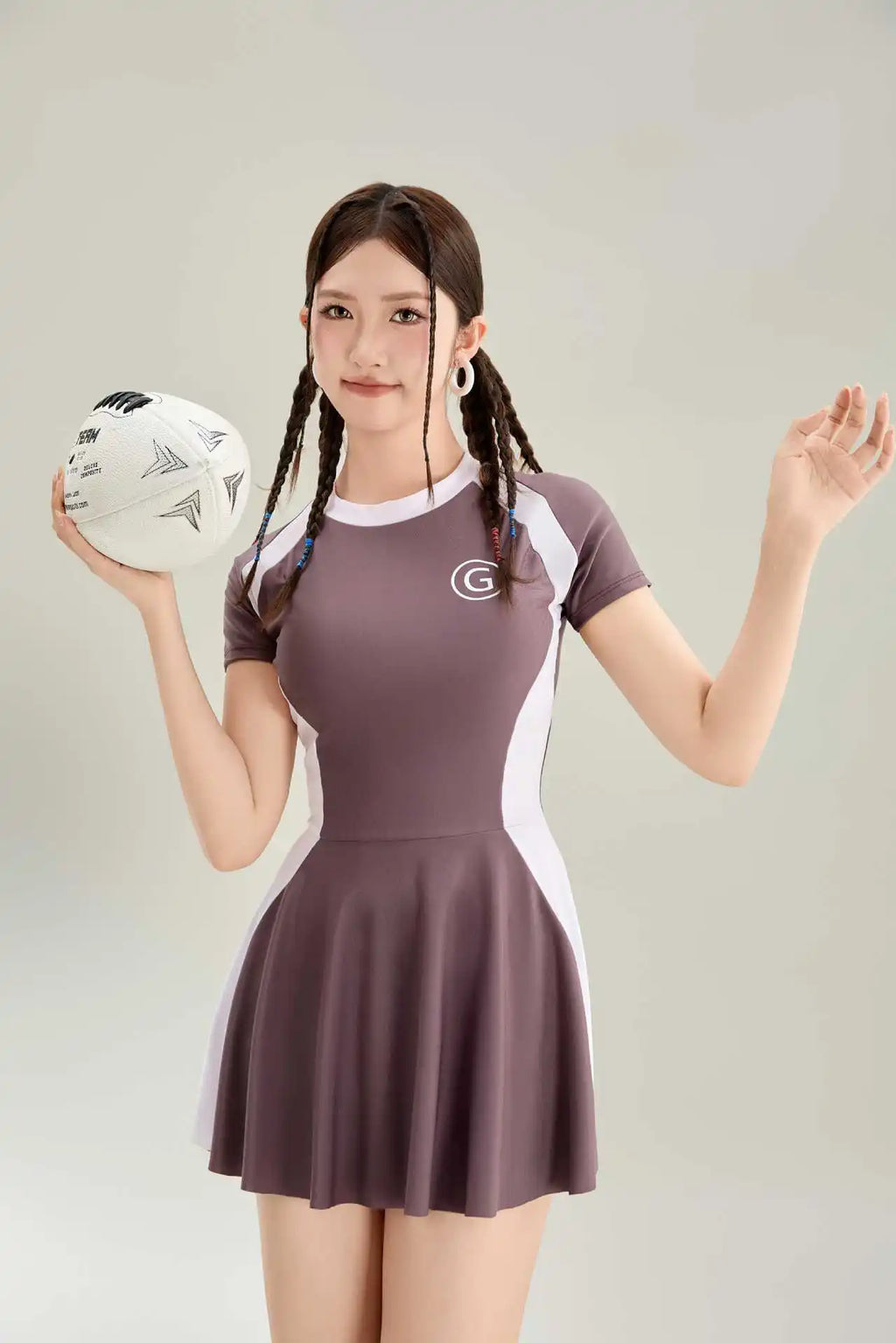 New One-piece Swimsuit for Women, Featuring A High-end and Slimming Feel, Perfect for Swimming and Soaking in Hot Springs