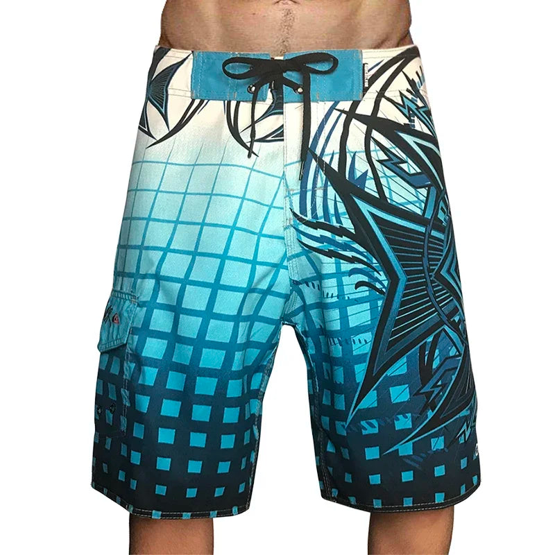 New Good quality brand new swimsuit summer swimsuit men's swimsuit   fast dry sexy men's swimming surf beach pants short pants